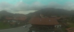 Archiv Foto Webcam Blick auf Oberwössen 06:00