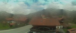 Archiv Foto Webcam Blick auf Oberwössen 11:00