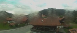 Archiv Foto Webcam Blick auf Oberwössen 15:00