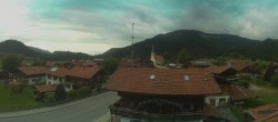 Archiv Foto Webcam Blick auf Oberwössen 17:00