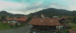 Archiv Foto Webcam Blick auf Oberwössen 06:00