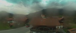 Archiv Foto Webcam Blick auf Oberwössen 17:00