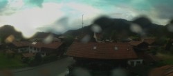 Archiv Foto Webcam Blick auf Oberwössen 19:00