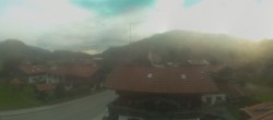 Archiv Foto Webcam Blick auf Oberwössen 06:00