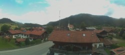 Archiv Foto Webcam Blick auf Oberwössen 08:00