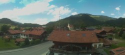 Archiv Foto Webcam Blick auf Oberwössen 13:00