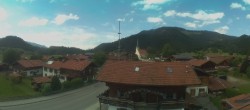 Archiv Foto Webcam Blick auf Oberwössen 15:00