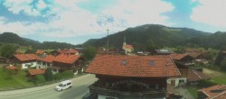 Archiv Foto Webcam Blick auf Oberwössen 09:00