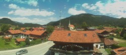 Archiv Foto Webcam Blick auf Oberwössen 11:00