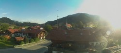 Archiv Foto Webcam Blick auf Oberwössen 06:00