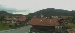 Archiv Foto Webcam Blick auf Oberwössen 17:00