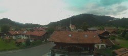Archiv Foto Webcam Blick auf Oberwössen 09:00