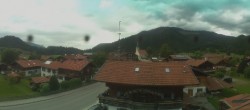 Archiv Foto Webcam Blick auf Oberwössen 17:00