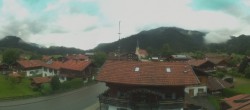 Archiv Foto Webcam Blick auf Oberwössen 07:00