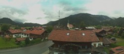 Archiv Foto Webcam Blick auf Oberwössen 09:00