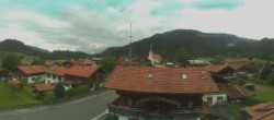 Archiv Foto Webcam Blick auf Oberwössen 11:00