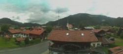 Archiv Foto Webcam Blick auf Oberwössen 13:00
