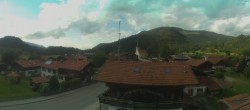 Archiv Foto Webcam Blick auf Oberwössen 17:00