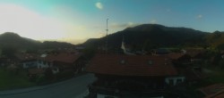 Archiv Foto Webcam Blick auf Oberwössen 19:00