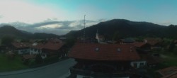 Archiv Foto Webcam Blick auf Oberwössen 21:00