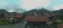 Archiv Foto Webcam Blick auf Oberwössen 05:00