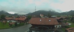Archiv Foto Webcam Blick auf Oberwössen 06:00
