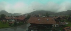 Archiv Foto Webcam Blick auf Oberwössen 07:00