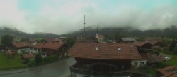 Archiv Foto Webcam Blick auf Oberwössen 09:00