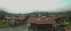 Archiv Foto Webcam Blick auf Oberwössen 11:00