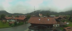 Archiv Foto Webcam Blick auf Oberwössen 13:00