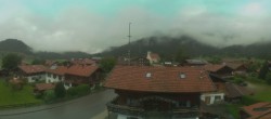 Archiv Foto Webcam Blick auf Oberwössen 06:00