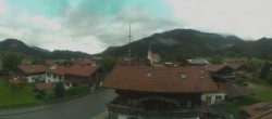 Archiv Foto Webcam Blick auf Oberwössen 07:00