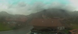 Archiv Foto Webcam Blick auf Oberwössen 13:00