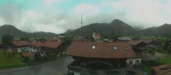 Archiv Foto Webcam Blick auf Oberwössen 17:00