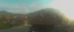 Archiv Foto Webcam Blick auf Oberwössen 06:00