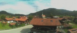 Archiv Foto Webcam Blick auf Oberwössen 09:00