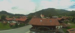 Archiv Foto Webcam Blick auf Oberwössen 13:00
