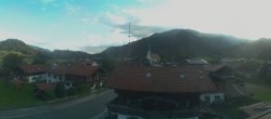 Archiv Foto Webcam Blick auf Oberwössen 06:00