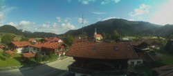 Archiv Foto Webcam Blick auf Oberwössen 07:00