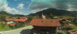 Archiv Foto Webcam Blick auf Oberwössen 09:00
