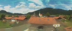 Archiv Foto Webcam Blick auf Oberwössen 13:00