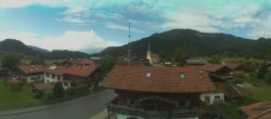 Archiv Foto Webcam Blick auf Oberwössen 15:00
