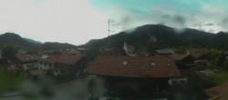 Archiv Foto Webcam Blick auf Oberwössen 17:00