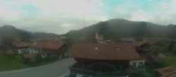 Archived image Webcam View Oberwoessen 05:00