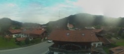 Archiv Foto Webcam Blick auf Oberwössen 06:00