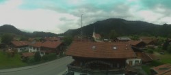 Archiv Foto Webcam Blick auf Oberwössen 07:00