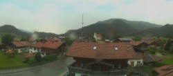 Archiv Foto Webcam Blick auf Oberwössen 09:00