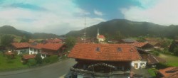 Archiv Foto Webcam Blick auf Oberwössen 11:00