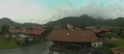 Archiv Foto Webcam Blick auf Oberwössen 11:00