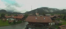 Archiv Foto Webcam Blick auf Oberwössen 17:00